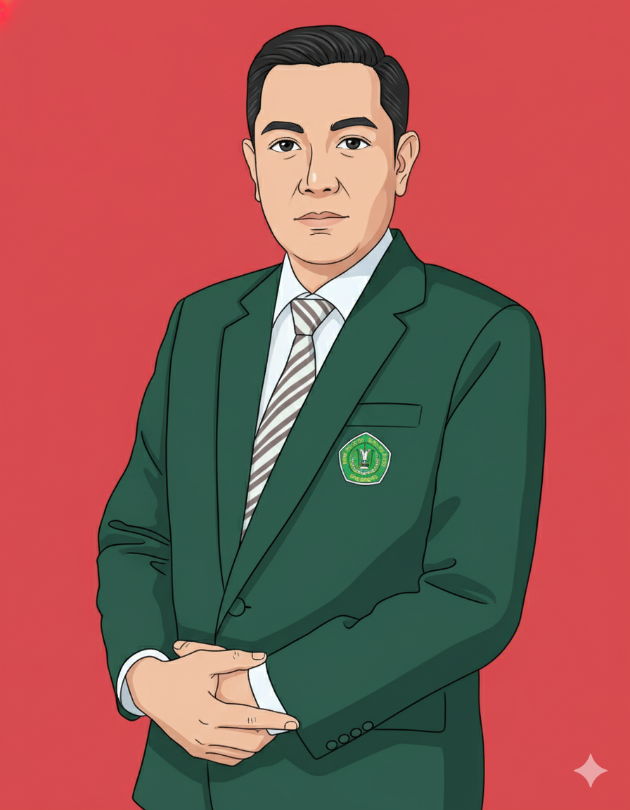 Dr. H. Didit Darmawan, S.E., S.T., M.M.