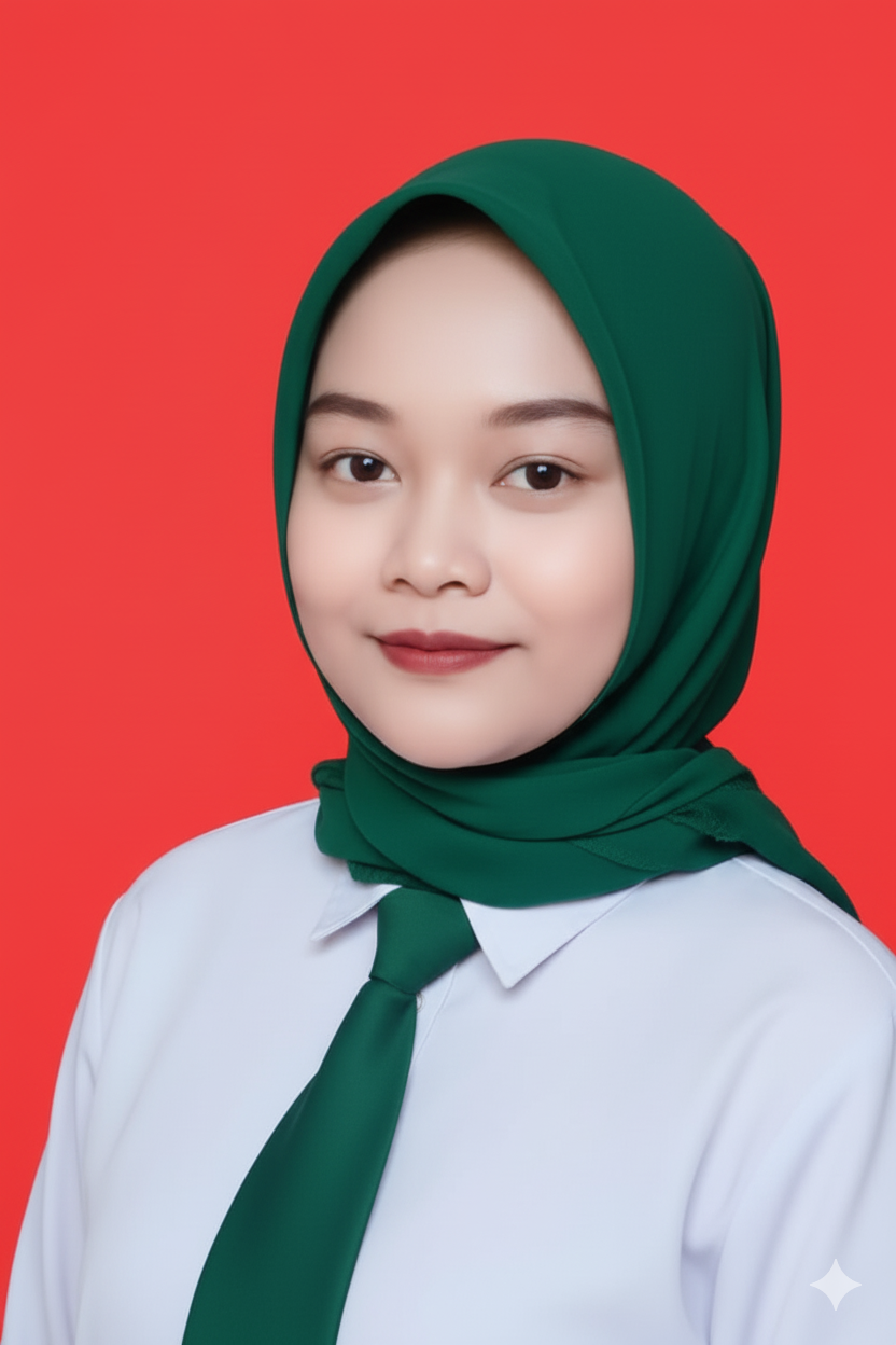 Dyan Erlyn Oktania, S. M.